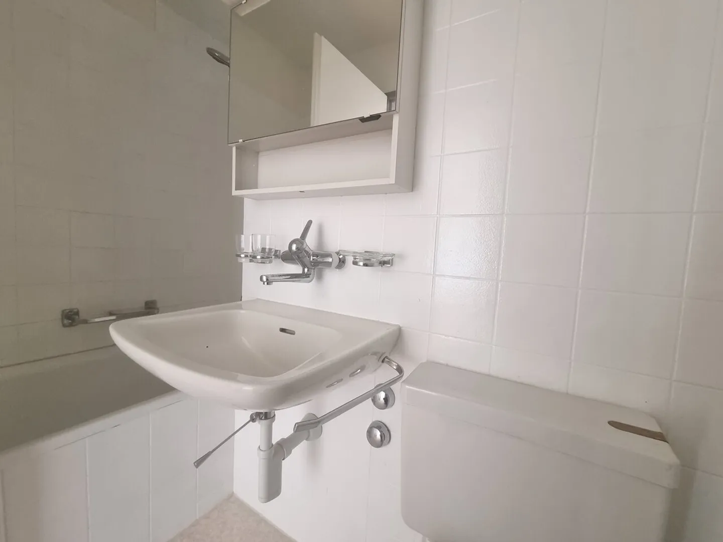 Charmante Wohnung mit Traumhafter Aussicht - Foto 5 von 5