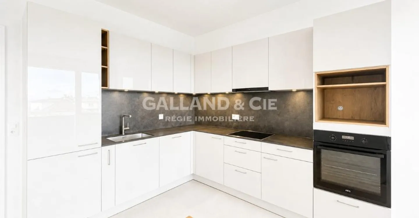 5,5-Zimmer-Wohnung - Foto 4 von 7