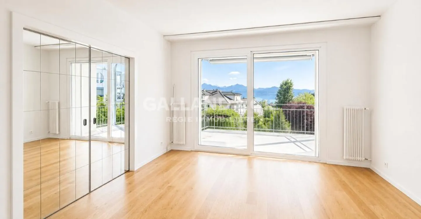 5,5-Zimmer-Wohnung - Foto 2 von 7