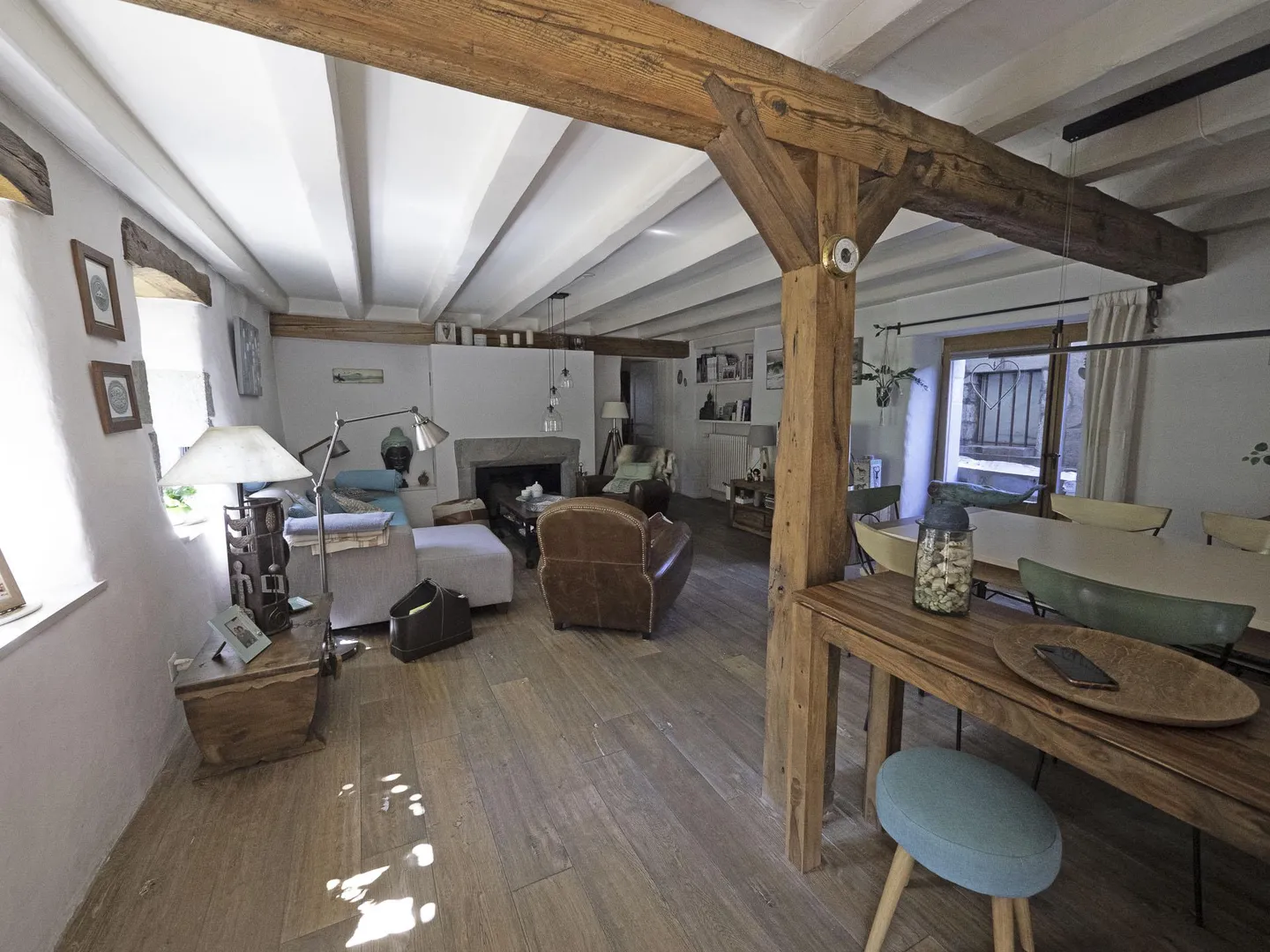 Casa piena di fascino e carattere a Certoux - Foto 4 di 18