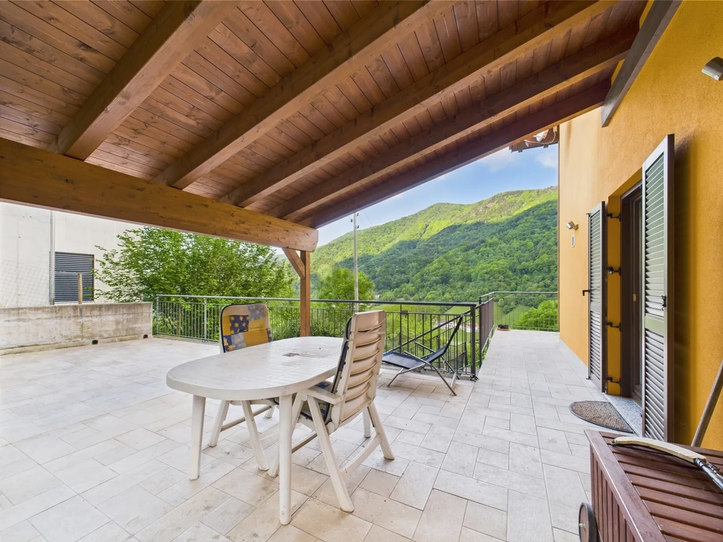 Casa unifamiliare unica a Cabbio con 5.5 locali - Foto 10 di 13
