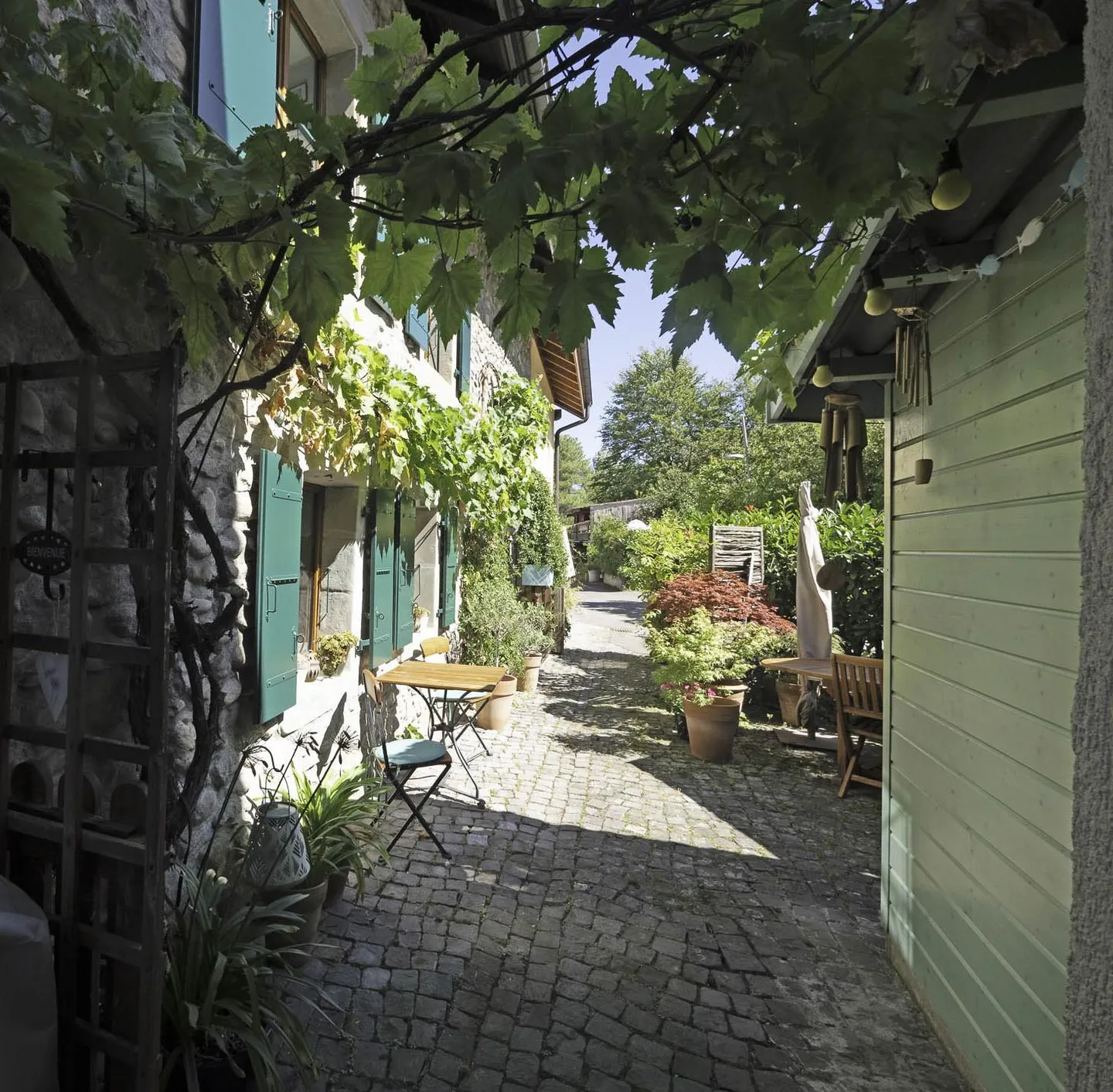 Casa piena di fascino e carattere a Certoux - Foto 18 di 18