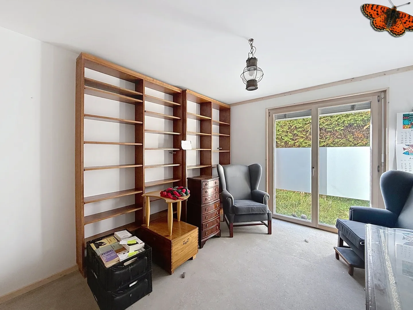 4½ Rooms - In a Quiet Triplex Apartment! - Photo 8 of 15