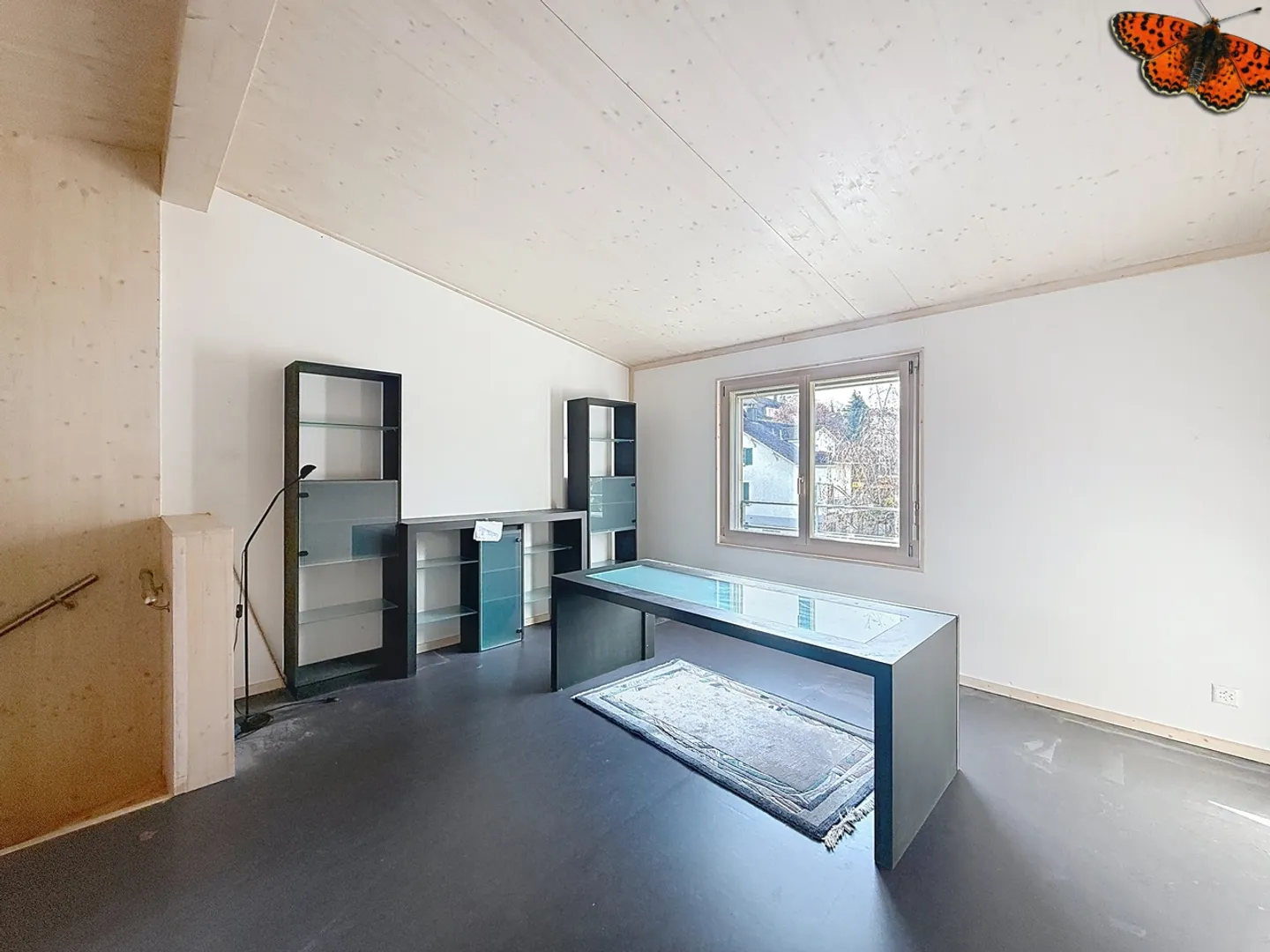 4½ Rooms - In a Quiet Triplex Apartment! - Photo 10 of 15