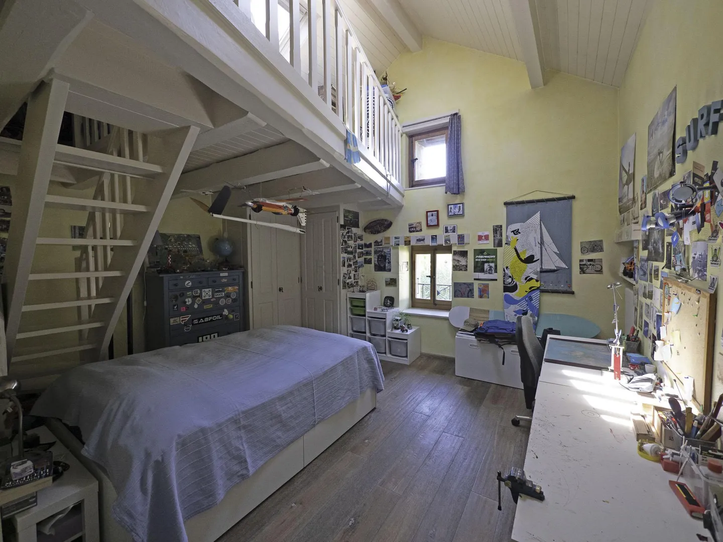 Casa piena di fascino e carattere a Certoux - Foto 11 di 18