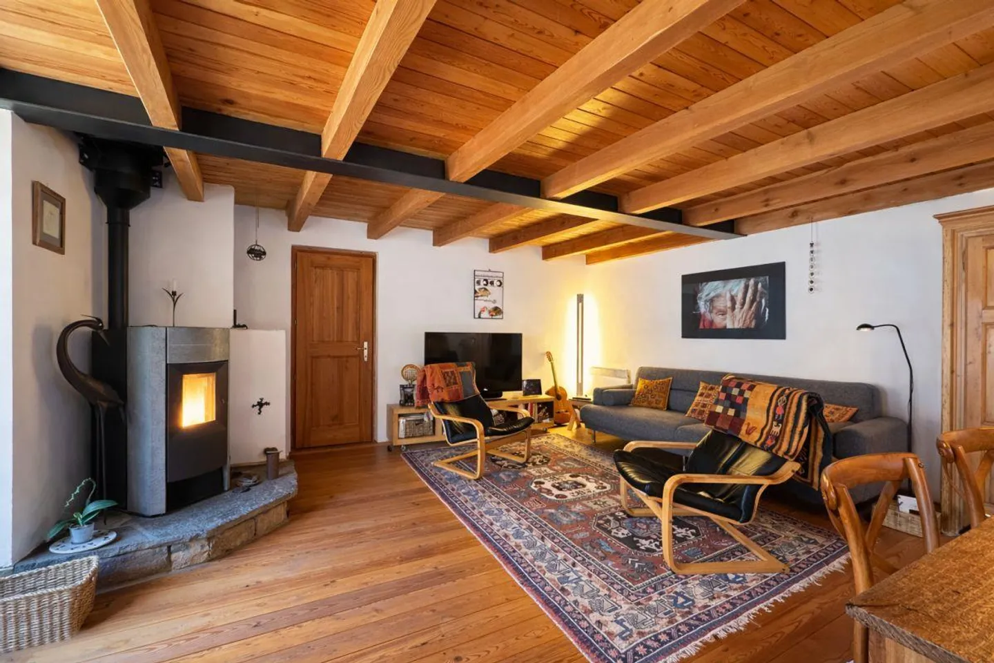 Unico pezzo: Rustico completamente ristrutturato nel cuore della natura - Foto 6 di 17
