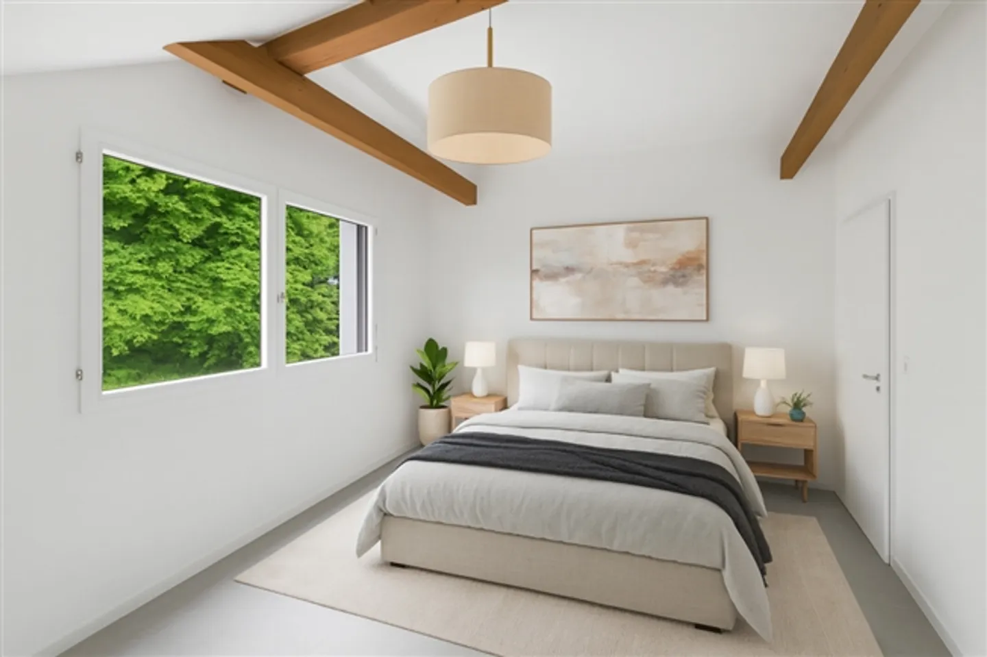 RENOVATED, QUIET AND SPACIOUS - Photo 6 of 11