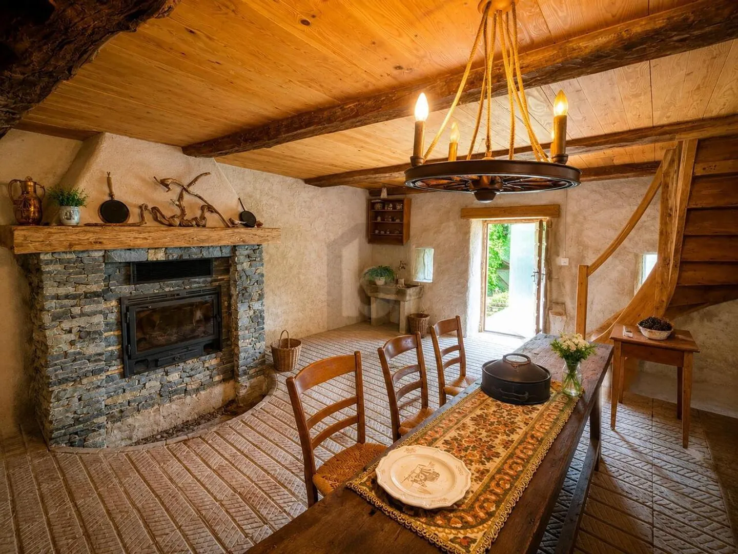 Maison de Village Charmante à Lens - Photo 3 sur 6