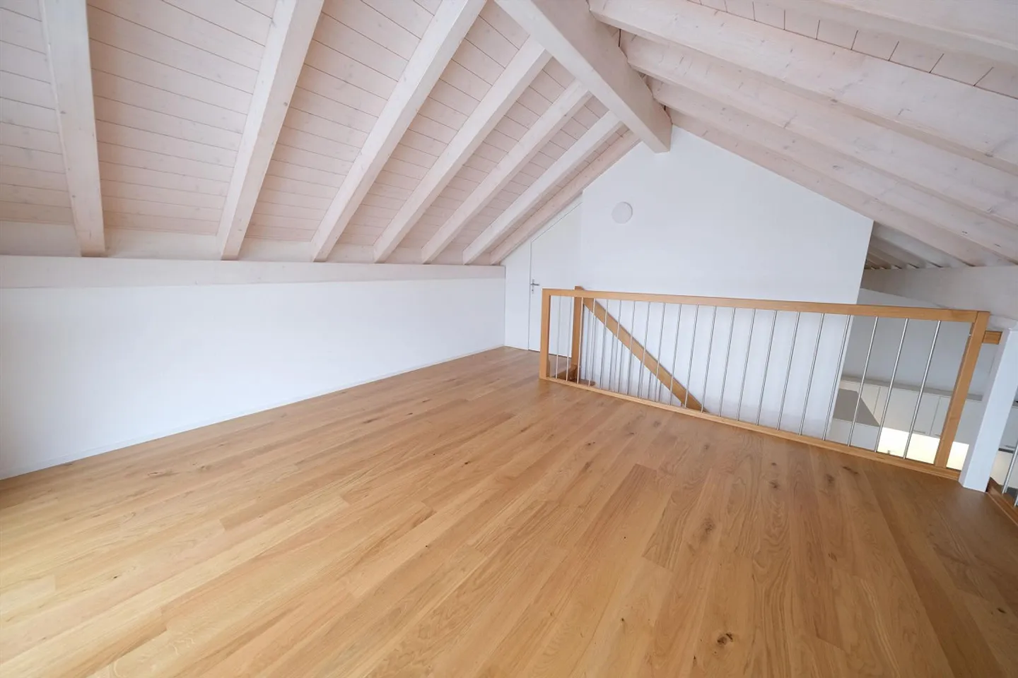 Modern and spacious gallery apartment with a view of the greenery - Photo 4 of 14
