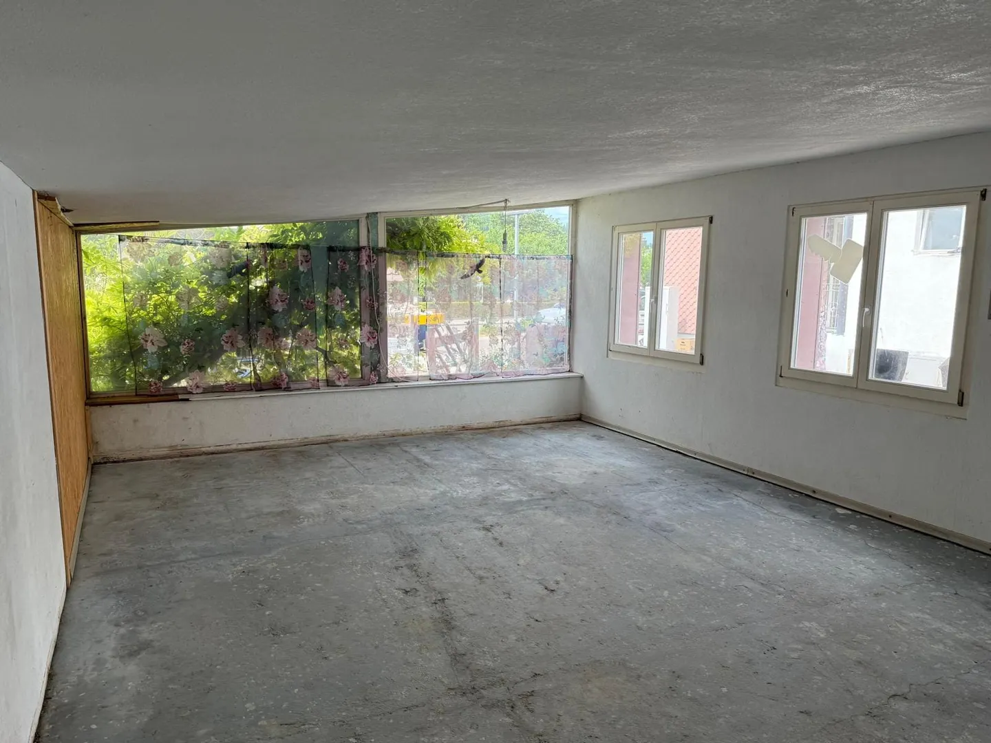 Ground-level 30 m² storage room with daylight for rent in Elgg - Photo 6 of 6