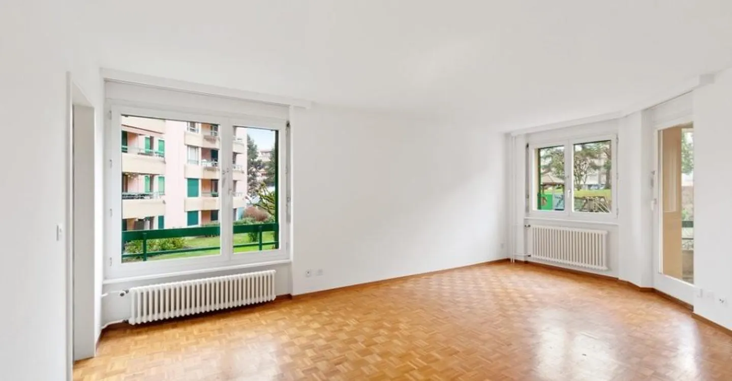 1.5 room apartment on the 3rd floor - Photo 2 of 7