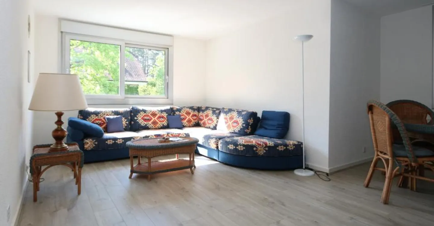 6-room duplex apartment in the attic in Chêne-Bougeries - Photo 1 of 16