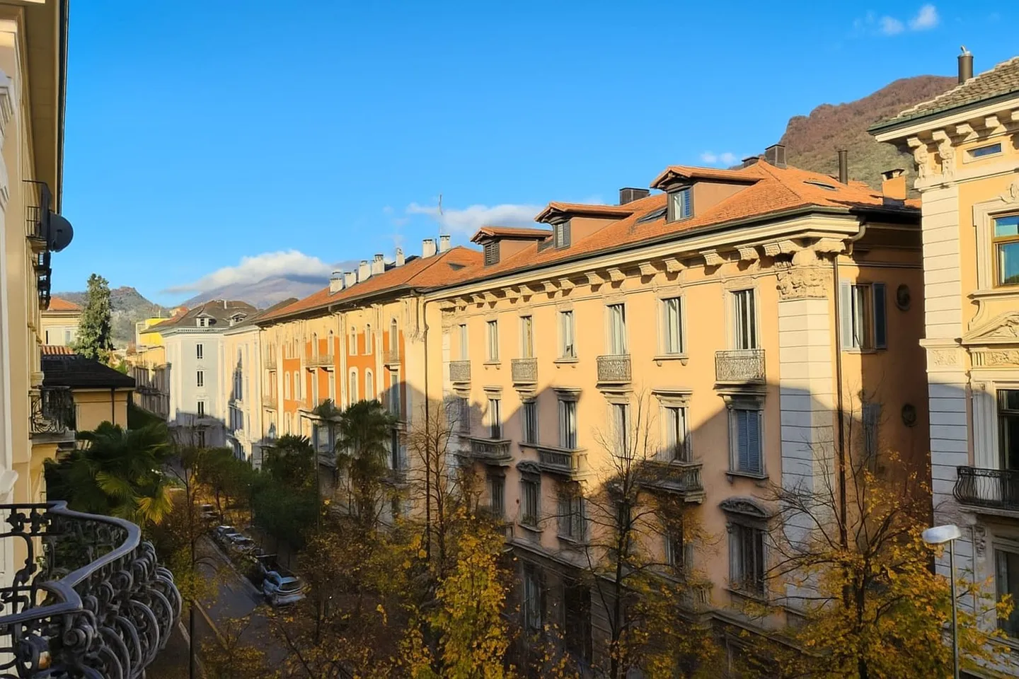 Apartment with 2.5 Rooms of High Standard in the Center of Lugano - Photo 7 of 7