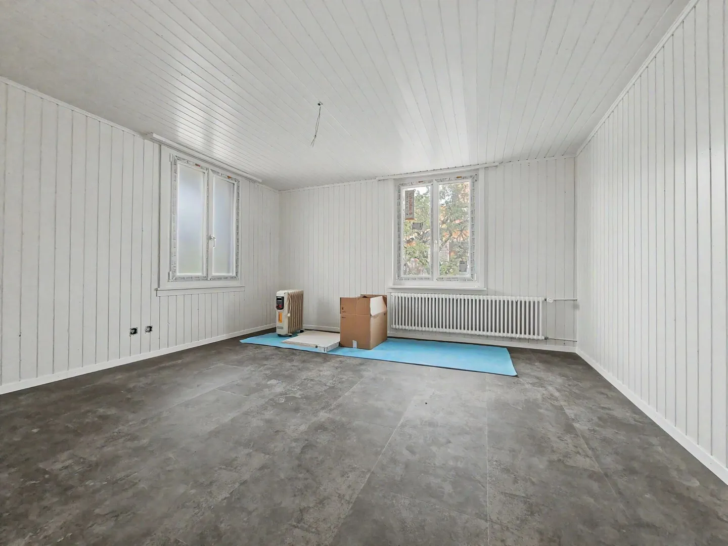 Appartement 2.5 pièces entièrement rénové - Photo 4 sur 7