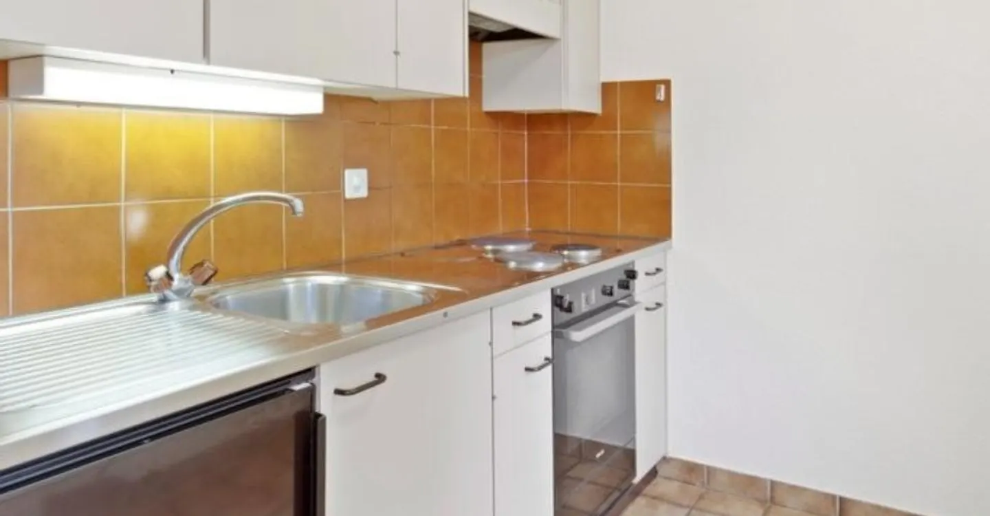 1.5 room apartment on the 3rd floor - Photo 4 of 7