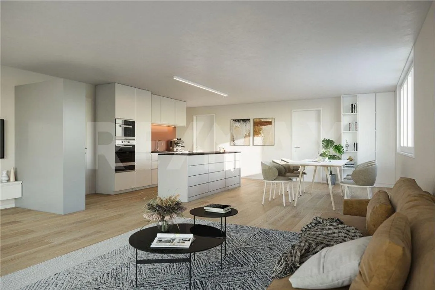 Moderne nachhaltige Wohnungen in Seon - Foto 3 von 12