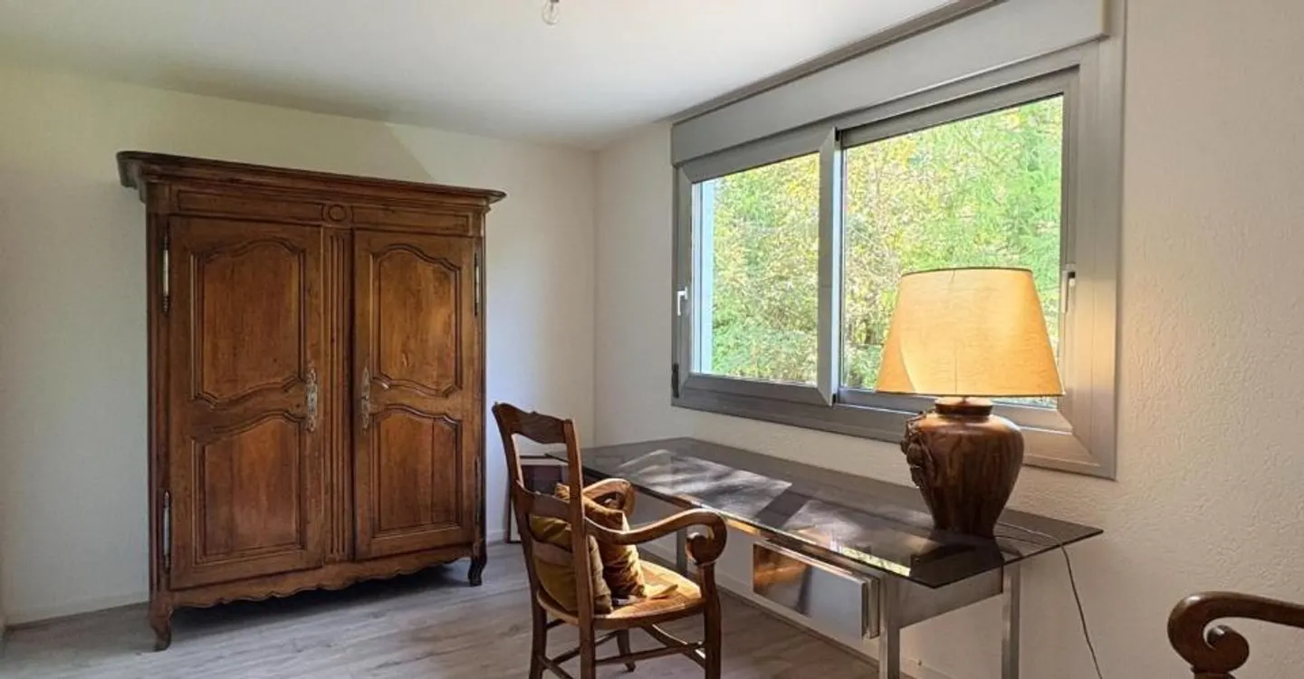 6-room duplex apartment in the attic in Chêne-Bougeries - Photo 5 of 16