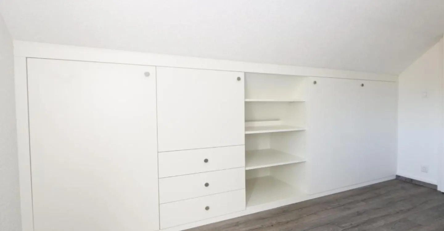 6-room duplex apartment in the attic in Chêne-Bougeries - Photo 14 of 16