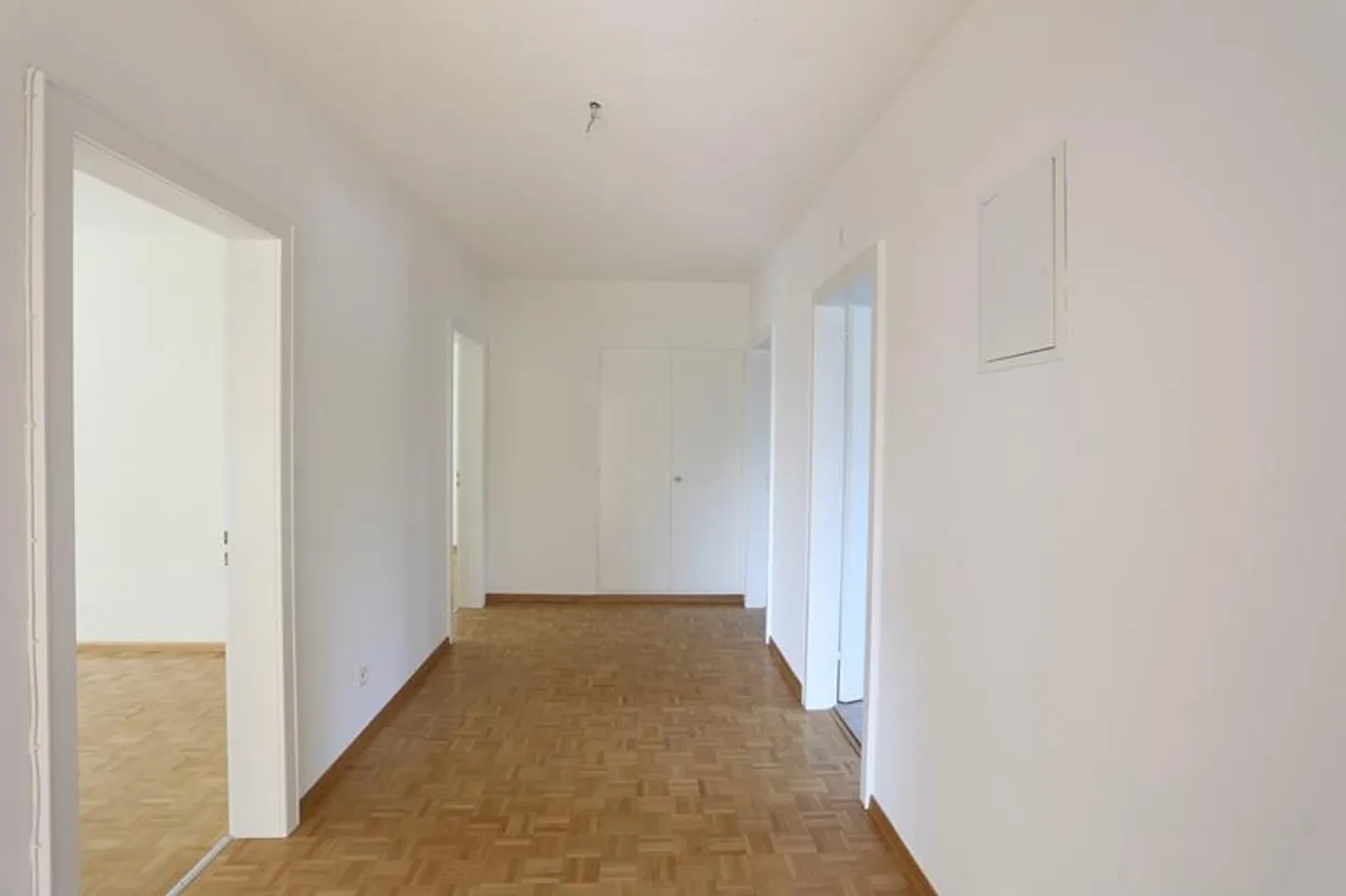 Living in the Green: Spacious 4.5-Room Apartment in Riehen - Photo 5 of 7