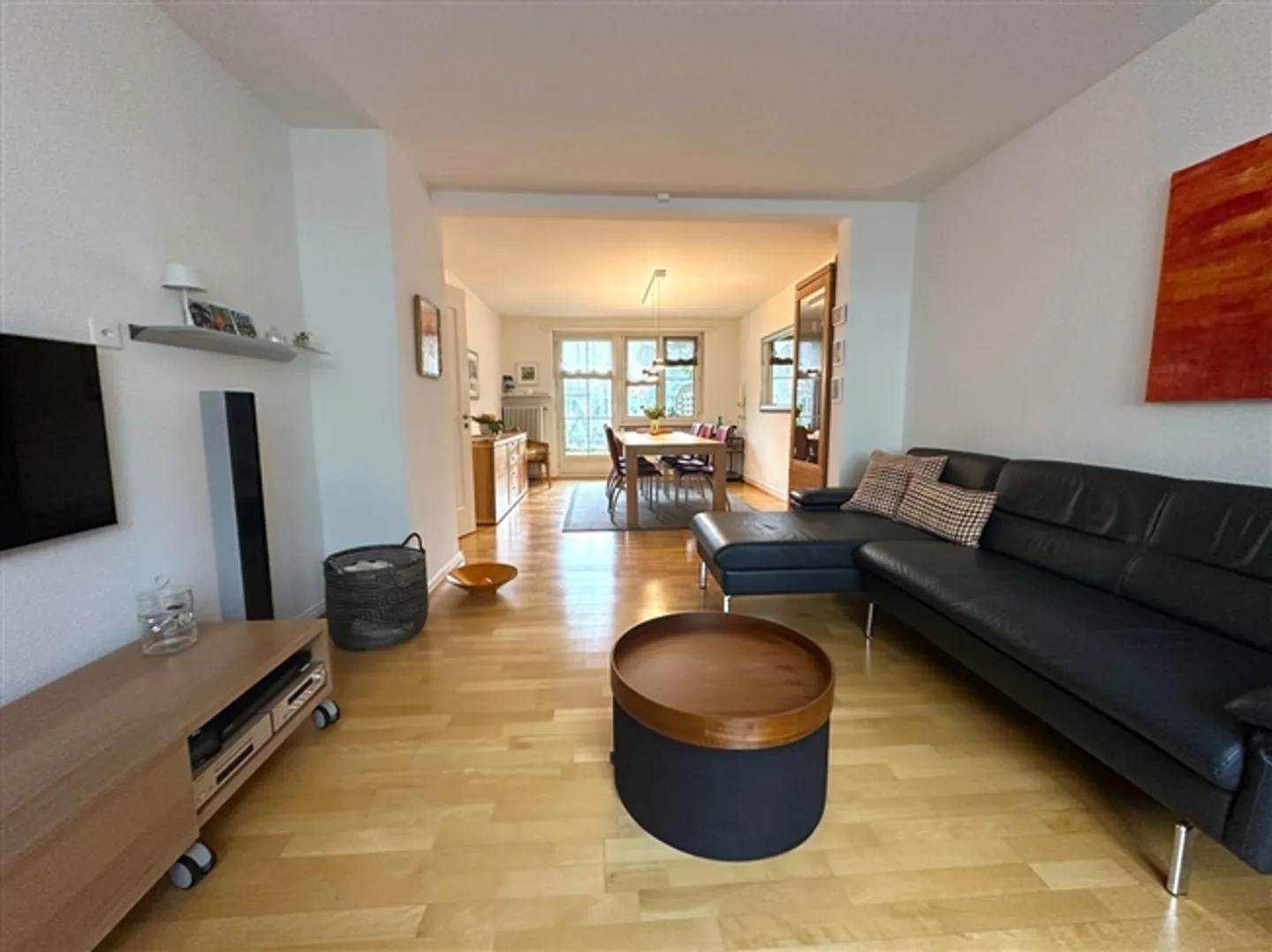 Cozy Row House with Beautiful Garden - Photo 1 of 17