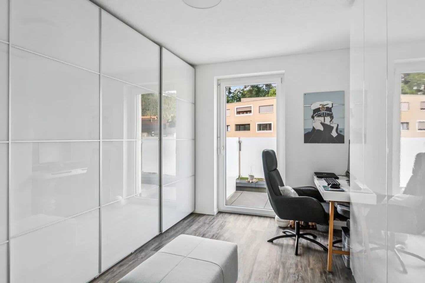 3.5-Room Penthouse with High Prestige - Photo 17 of 26