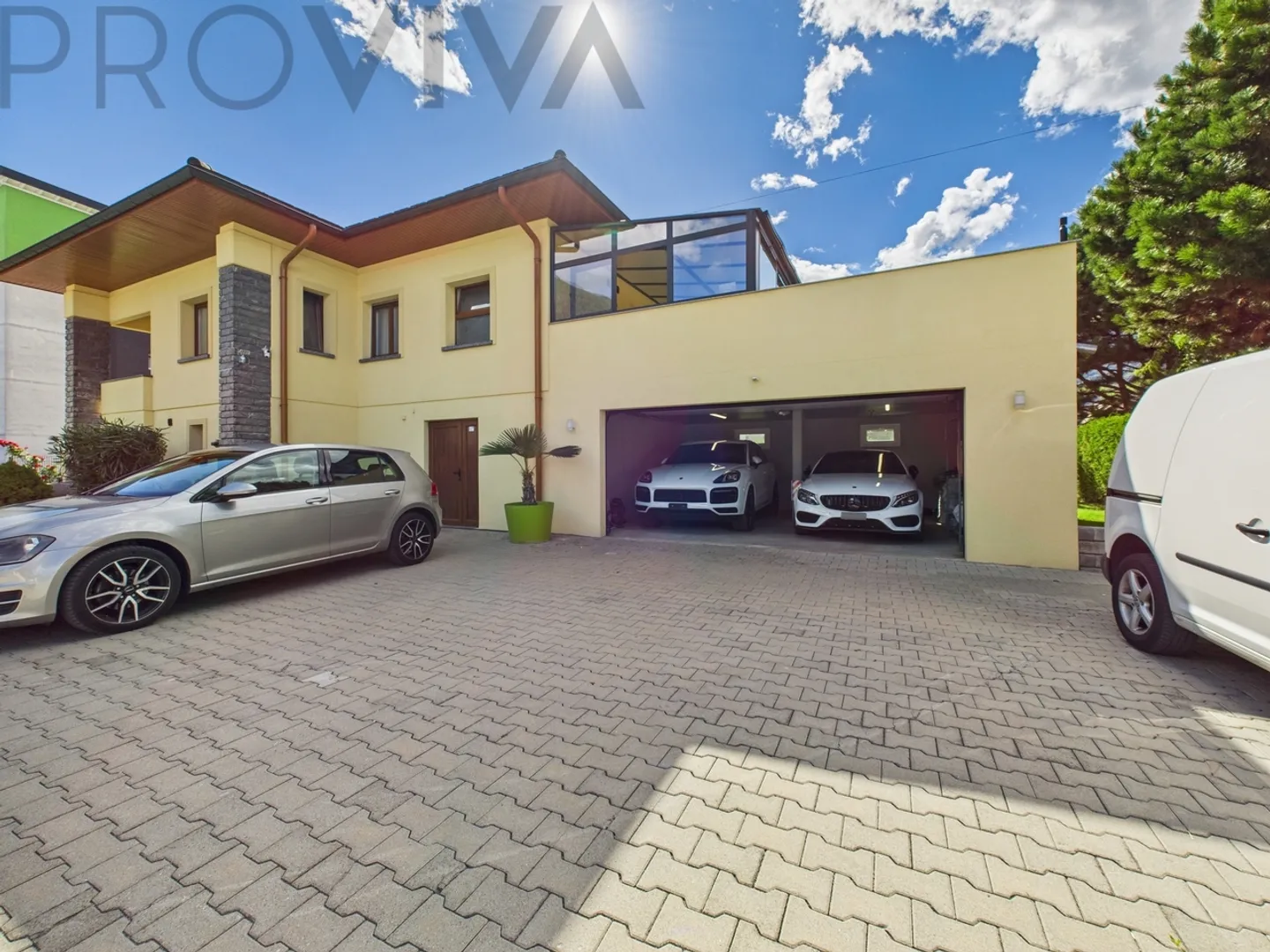 Familienidyll  - totalsaniertes Haus mit zwei Wohnungen - Foto 5 von 7