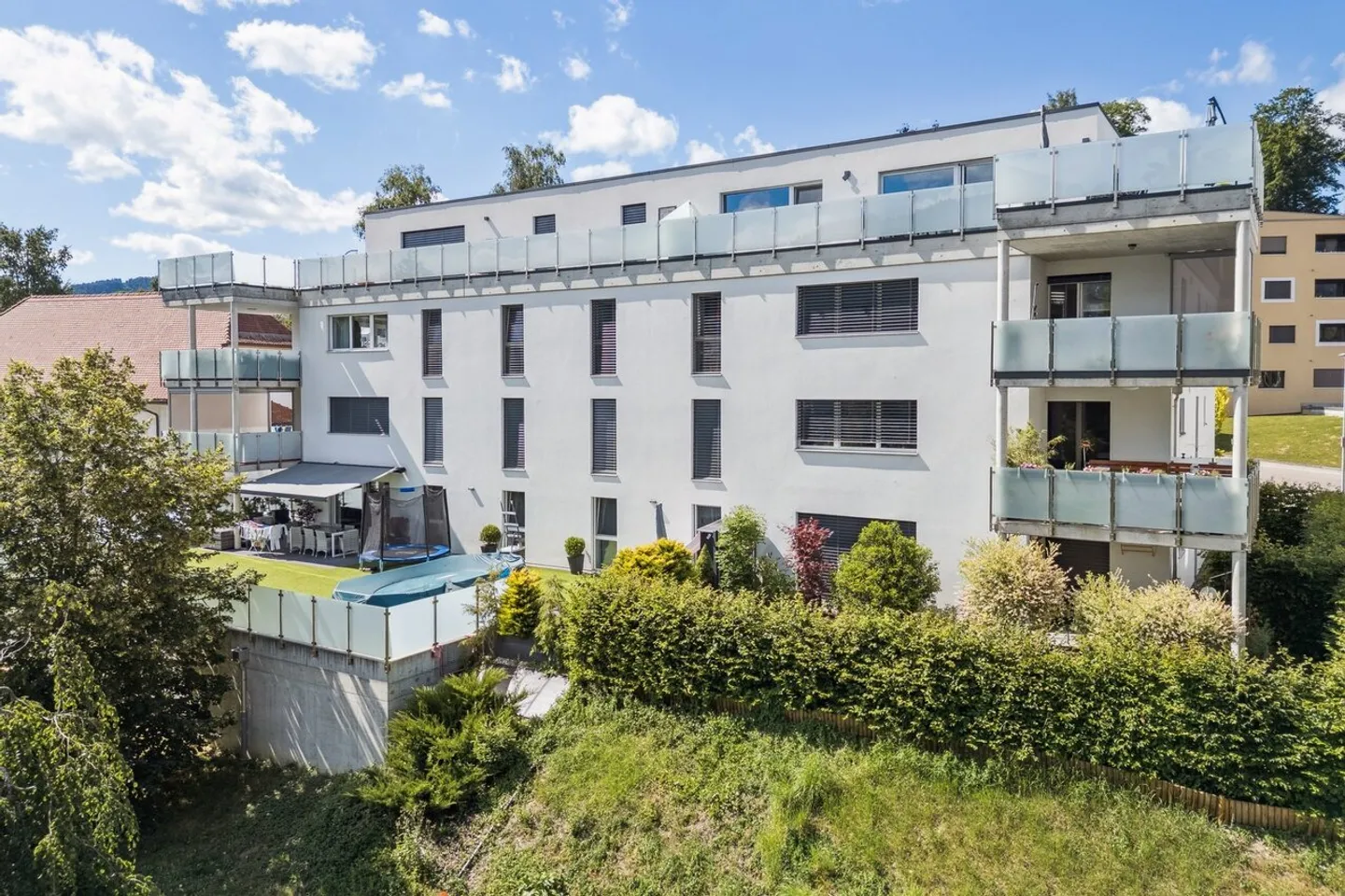 3.5-Room Penthouse with High Prestige - Photo 22 of 26