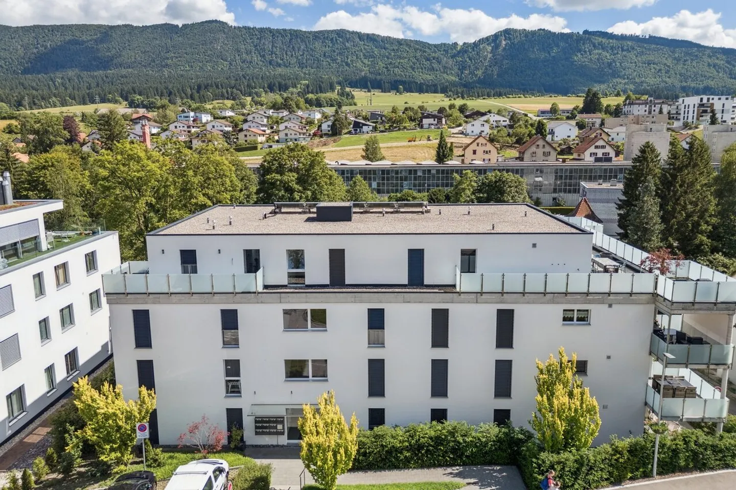 3.5-Room Penthouse with High Prestige - Photo 23 of 26