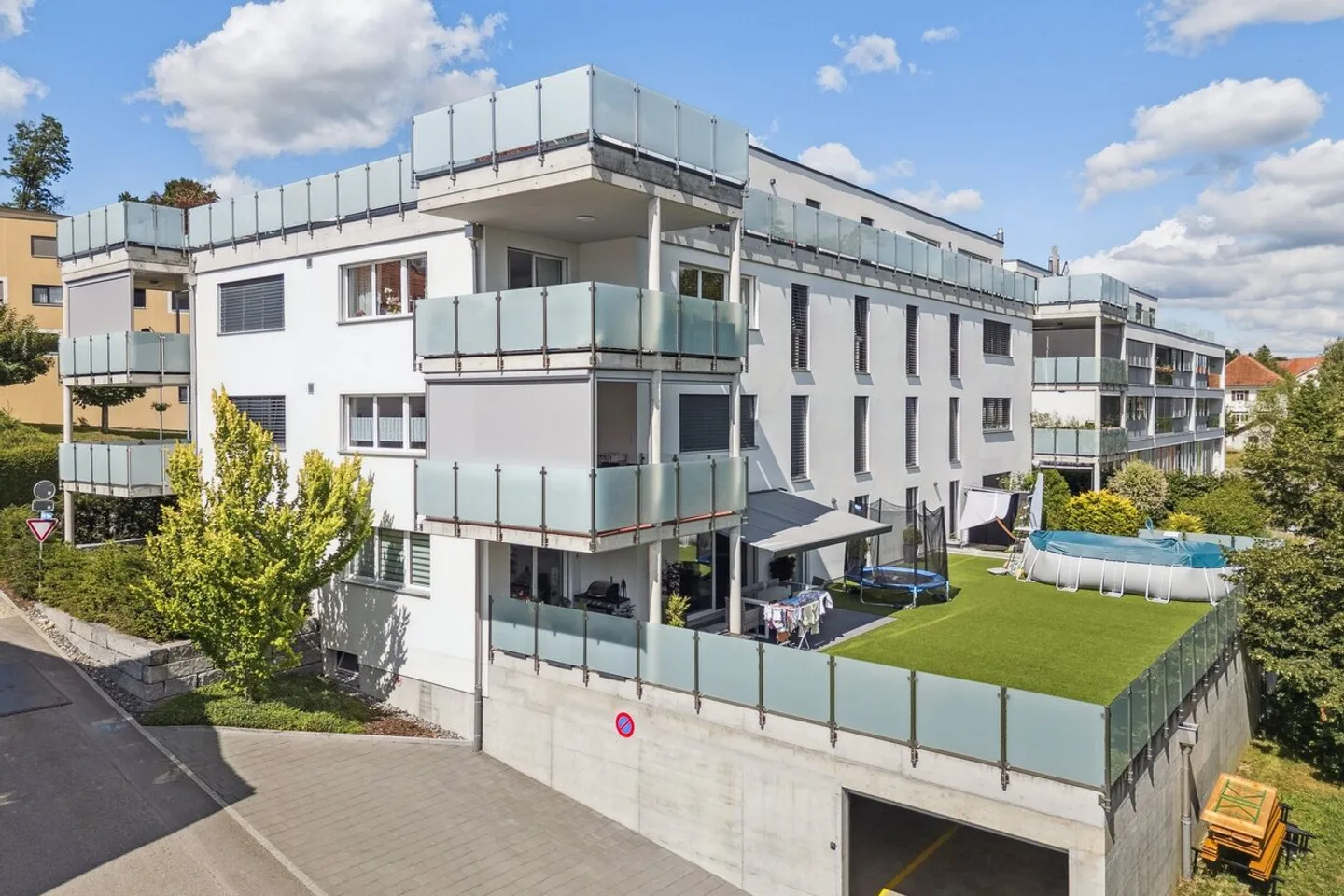 3.5-Room Penthouse with High Prestige - Photo 24 of 26