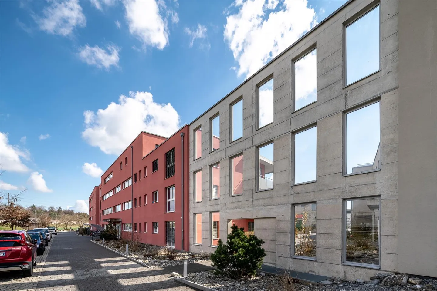 Wohnung mieten - Foto 1 von 6