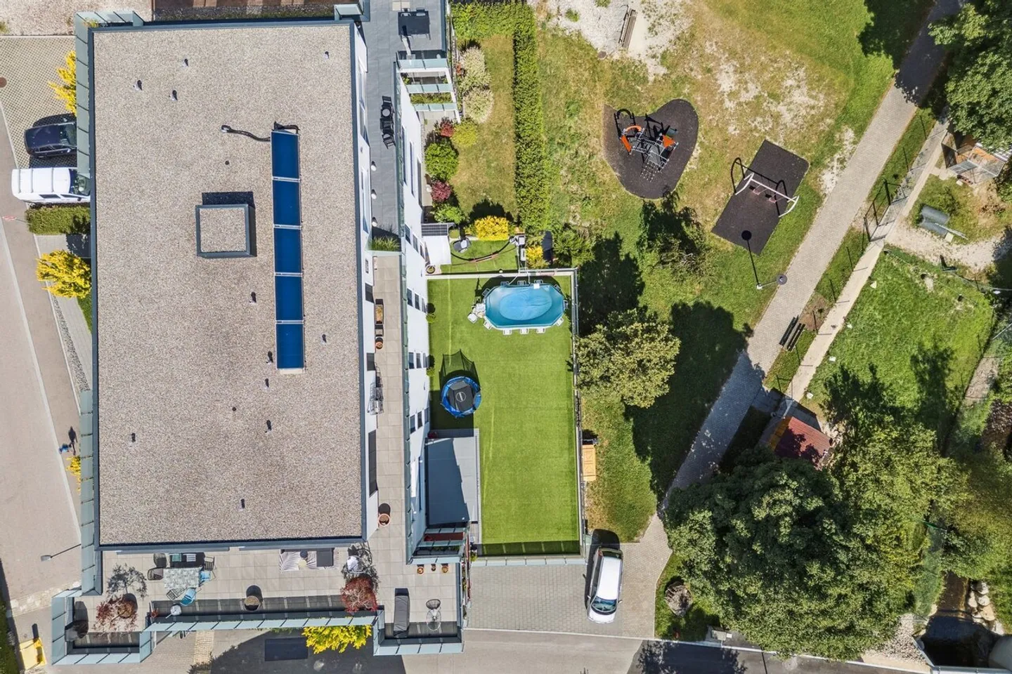 3.5-Room Penthouse with High Prestige - Photo 26 of 26