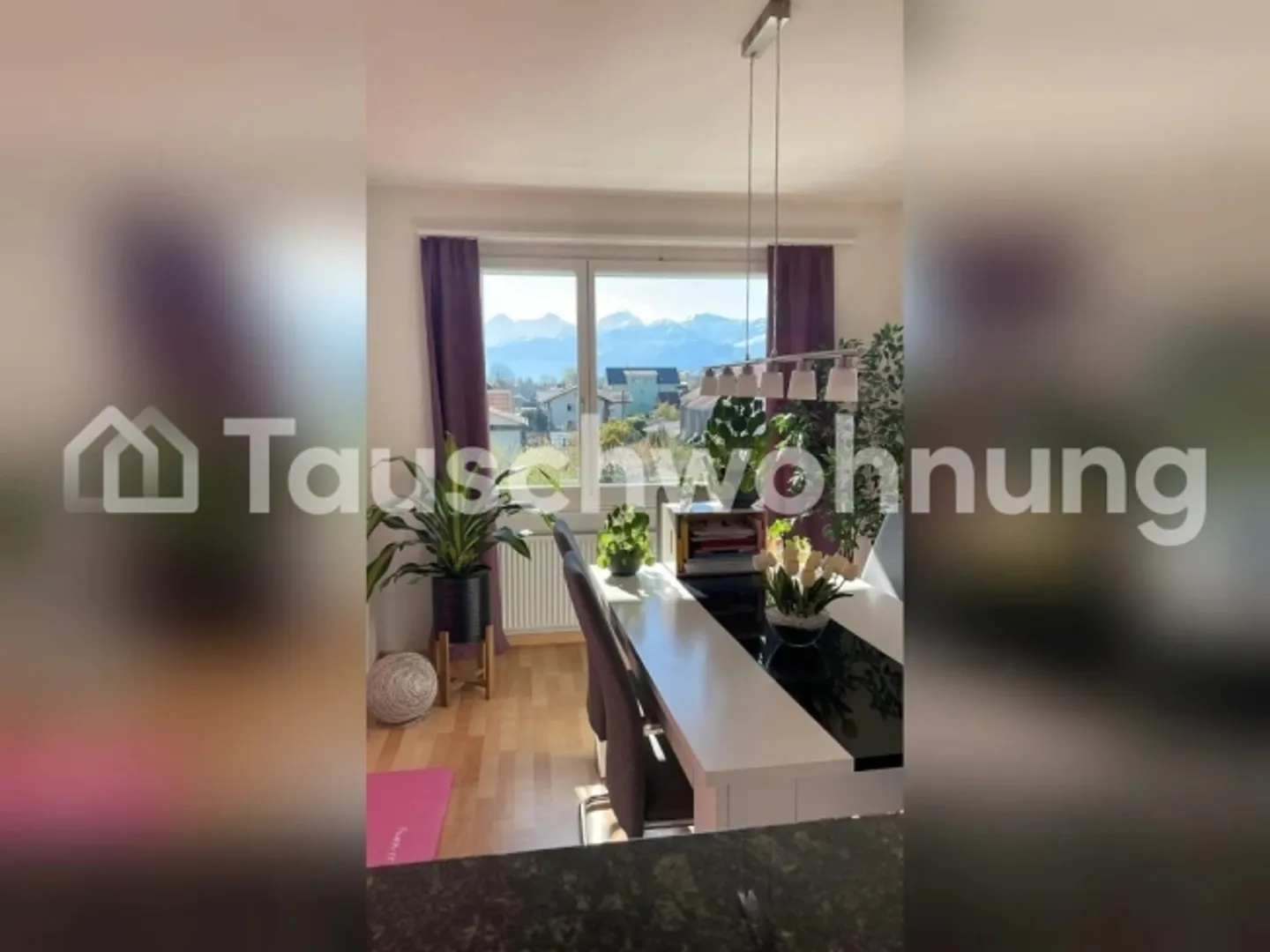 Exchange 3.5 room apartment in Thun for apartment in Zurich - Photo 1 of 1