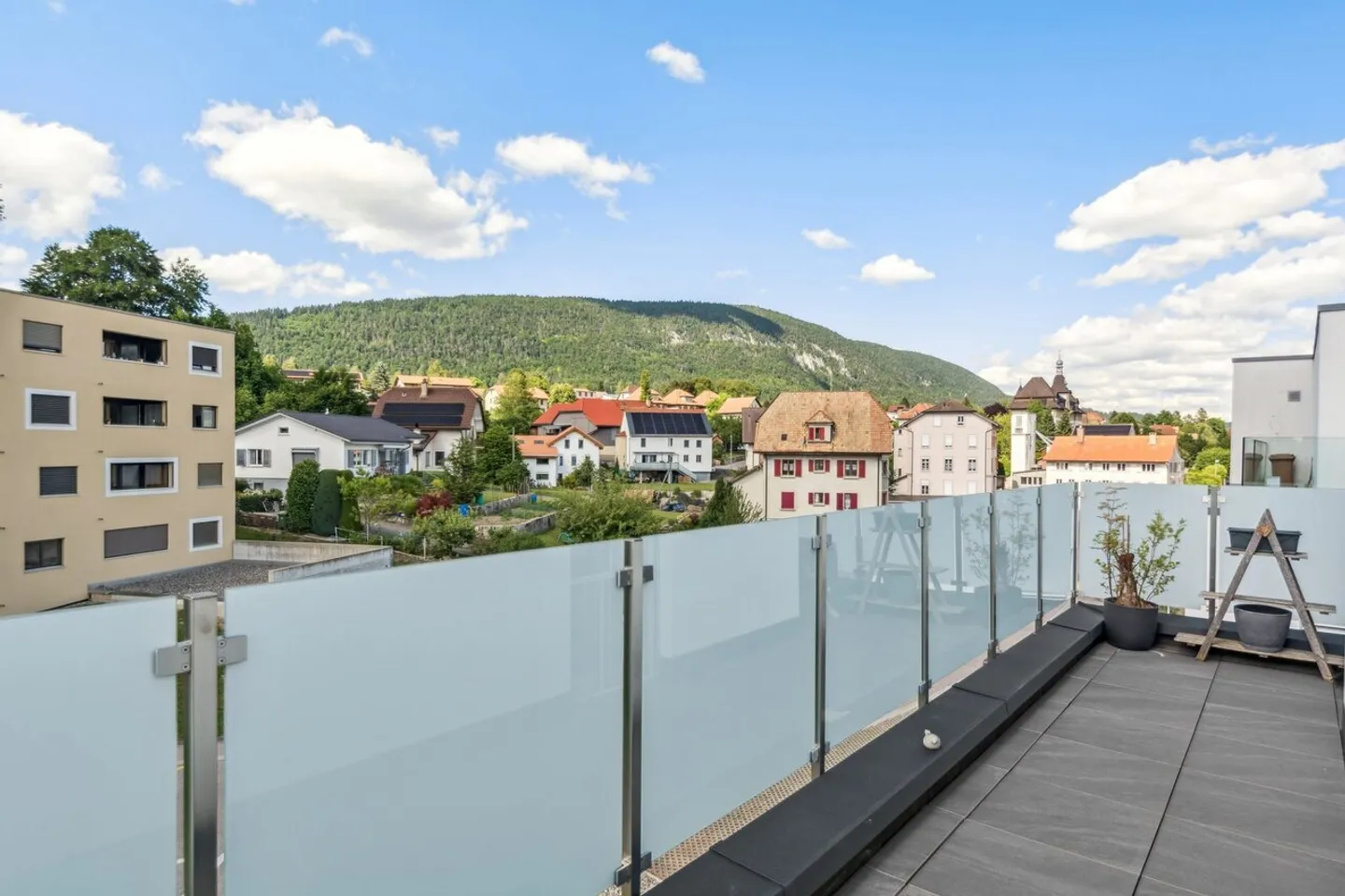 3.5-Room Penthouse with High Prestige - Photo 19 of 26