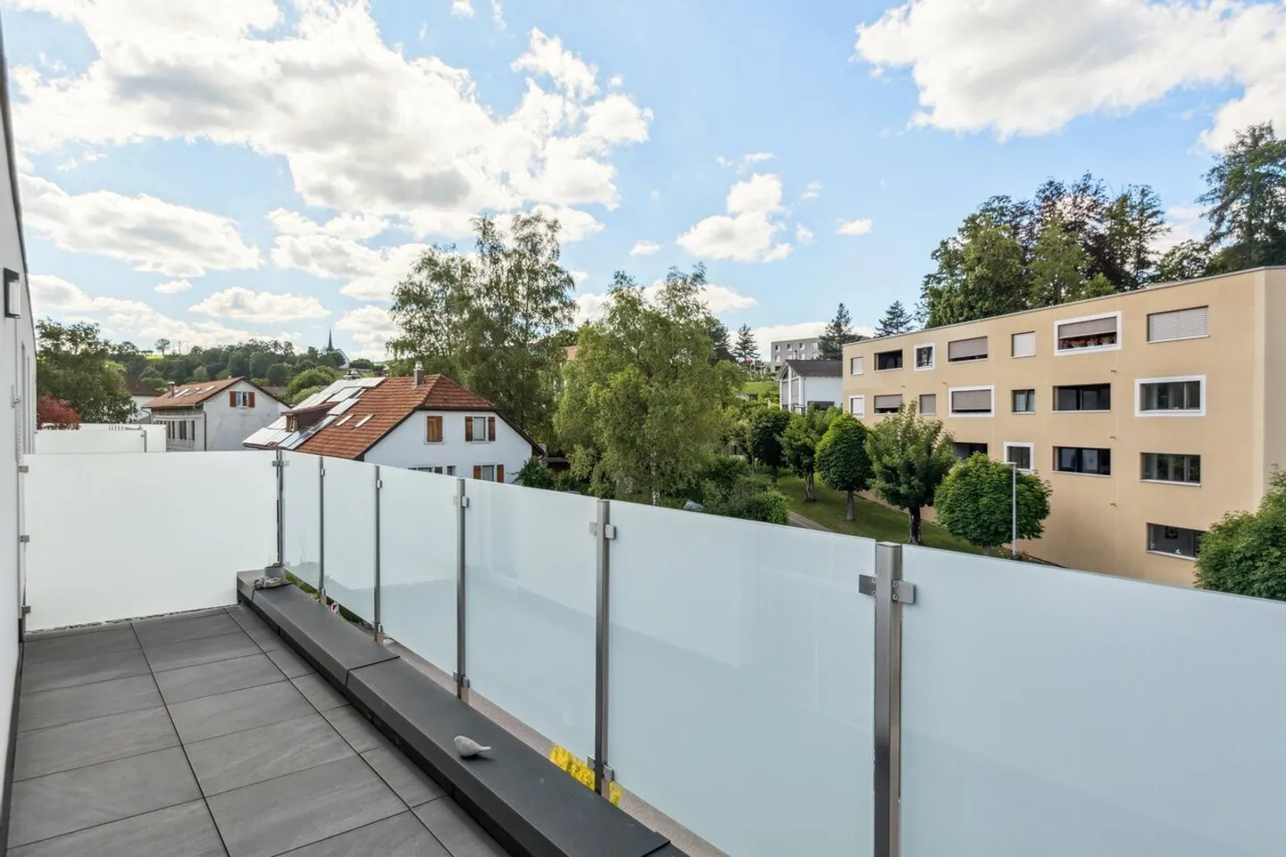 3.5-Room Penthouse with High Prestige - Photo 20 of 26