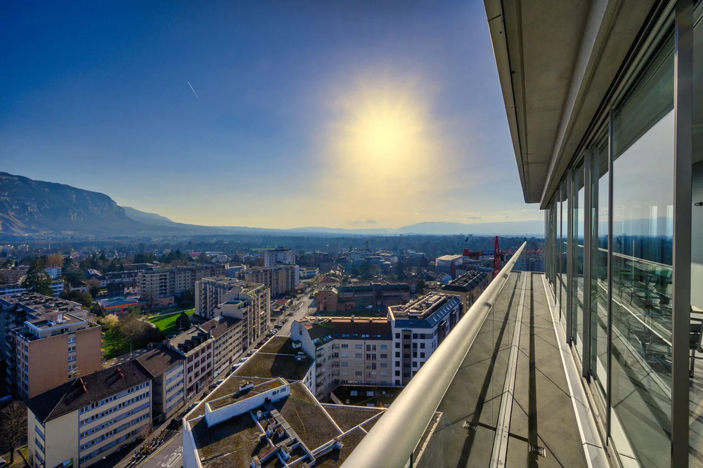 Superbe Appartement avec Vue Panoramique - Photo 1 sur 7