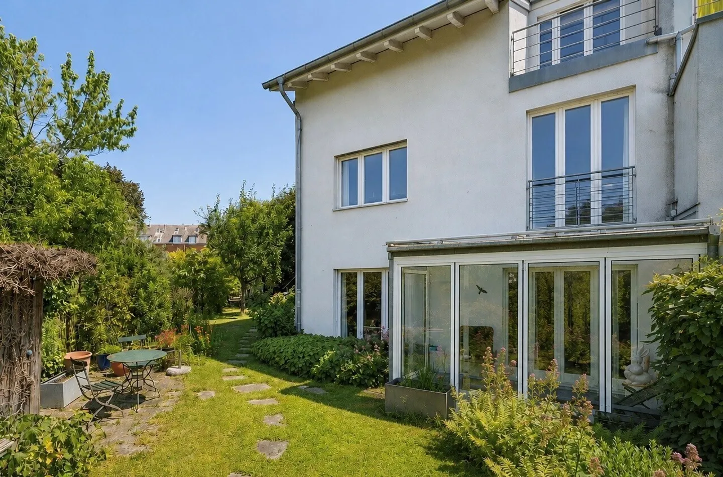 Charming Family Home in Riehen - Photo 1 of 7