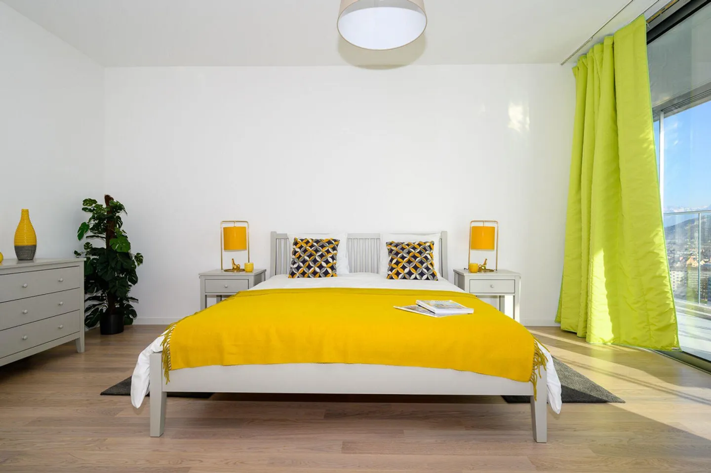 Superbe Appartement avec Vue Panoramique - Photo 5 sur 7