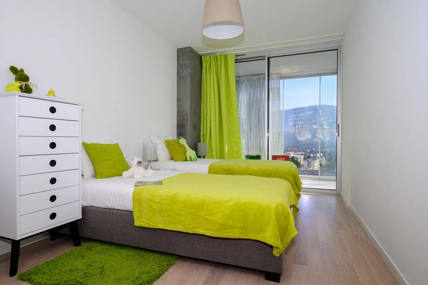 Superbe Appartement avec Vue Panoramique - Photo 6 sur 7
