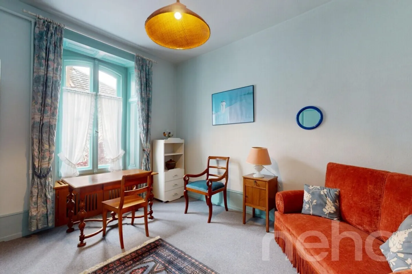 Casa padronale dal fascino senza tempo nel cuore di Neuchâtel - Foto 11 di 13