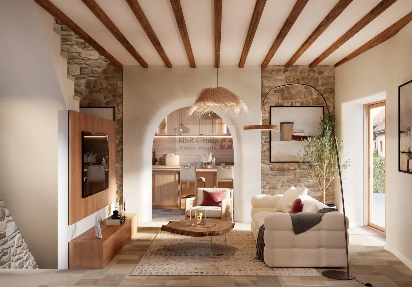 Maison de Village Charmante à Petit-Veyrier - Photo 2 sur 6