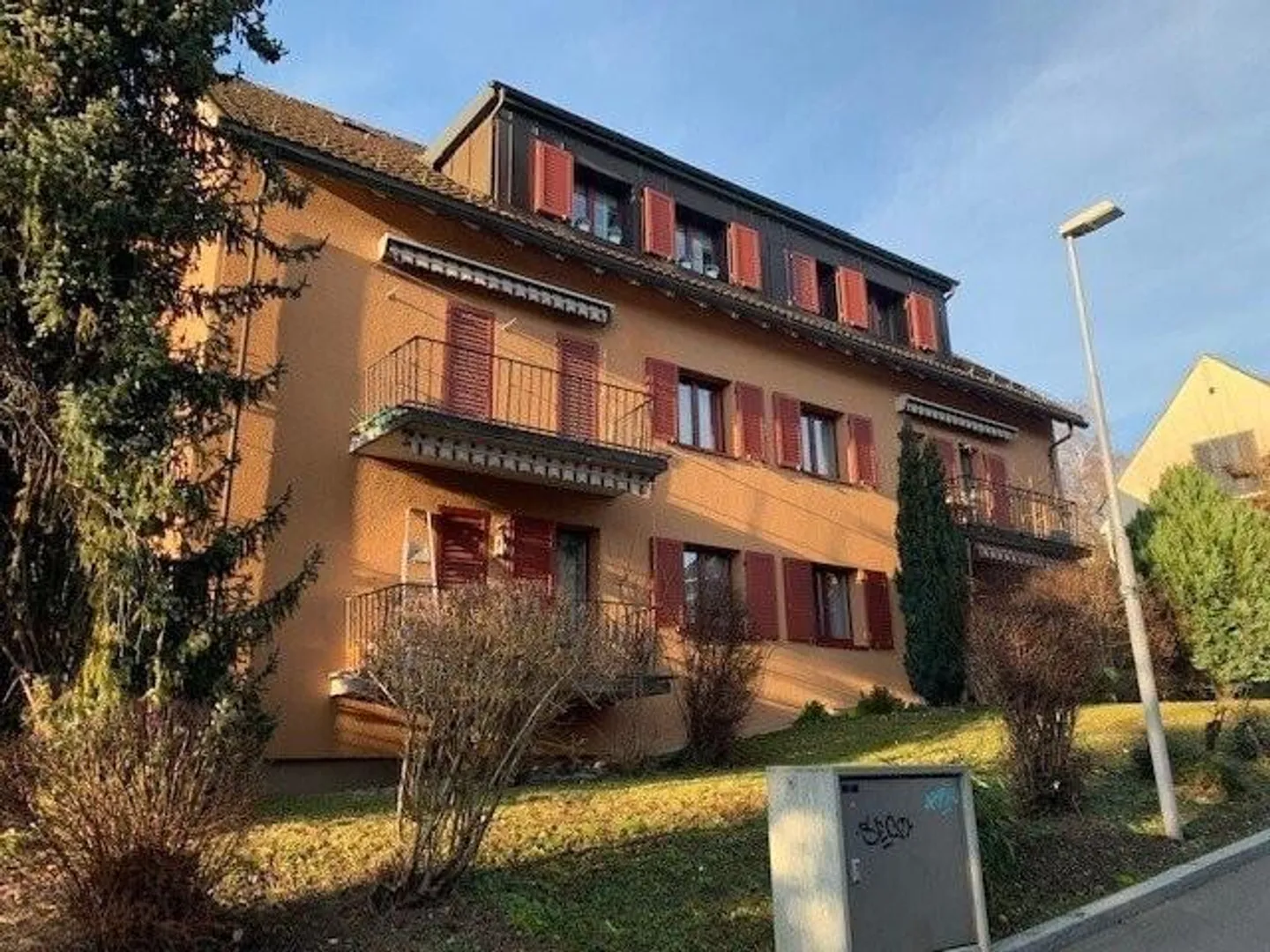 Bell'appartamento nel Seefeld esterno - limitato fino al 30.09.2027 - Foto 1 di 3