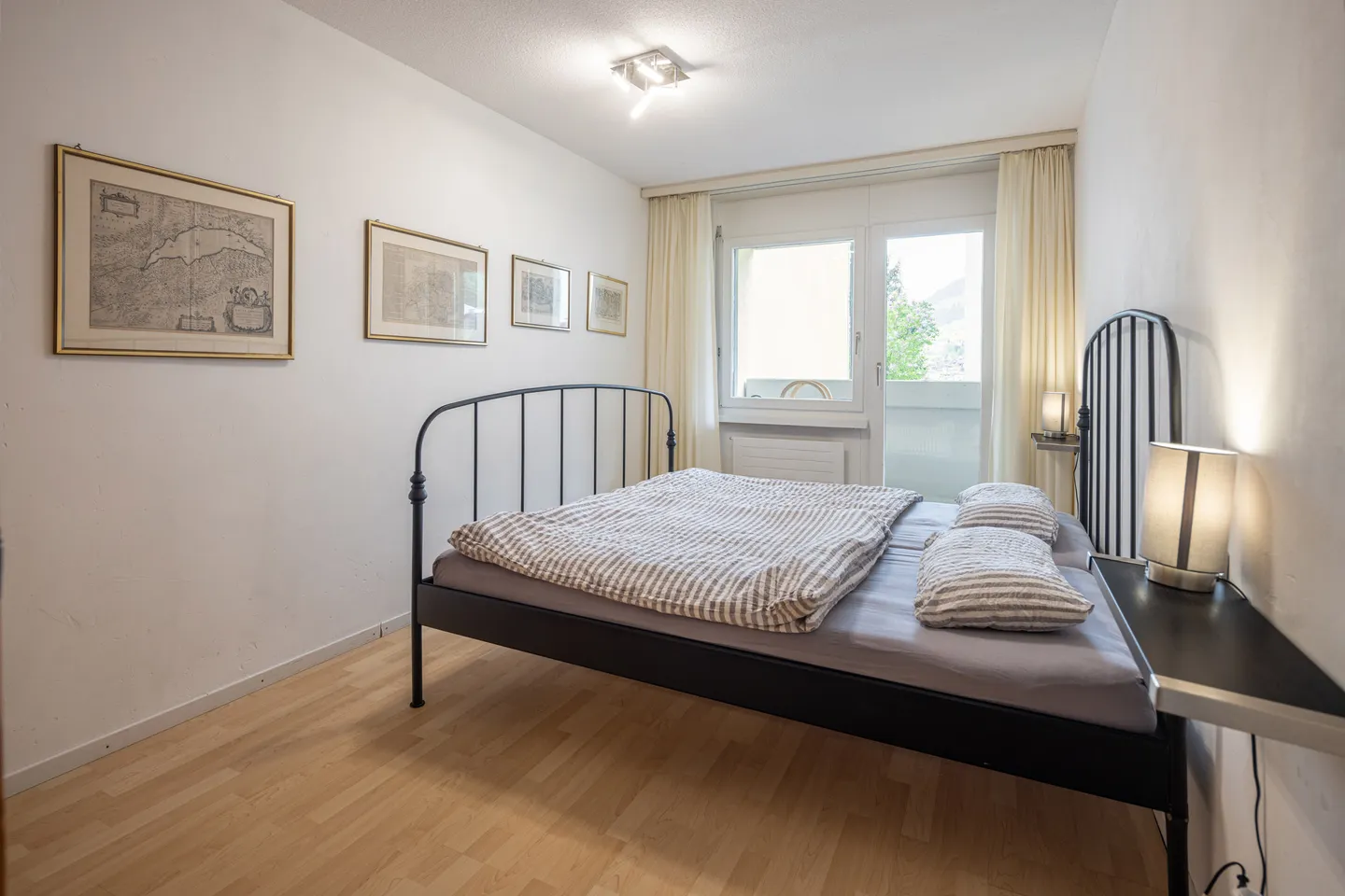 Charmantes Ferienhaus in Disentis - Foto 4 von 7