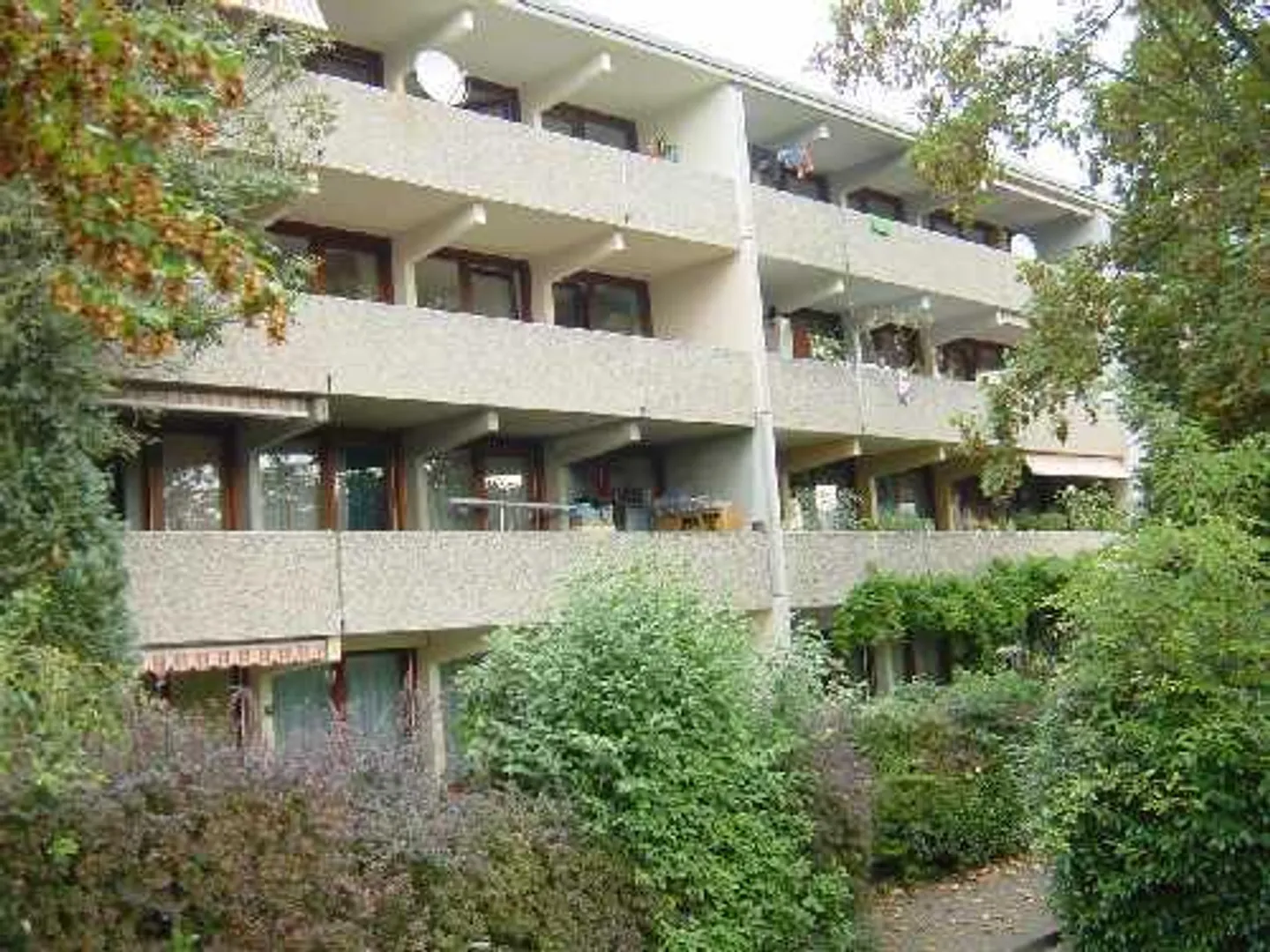 Charmante Wohnung in Grüner Umgebung - Foto 3 von 7
