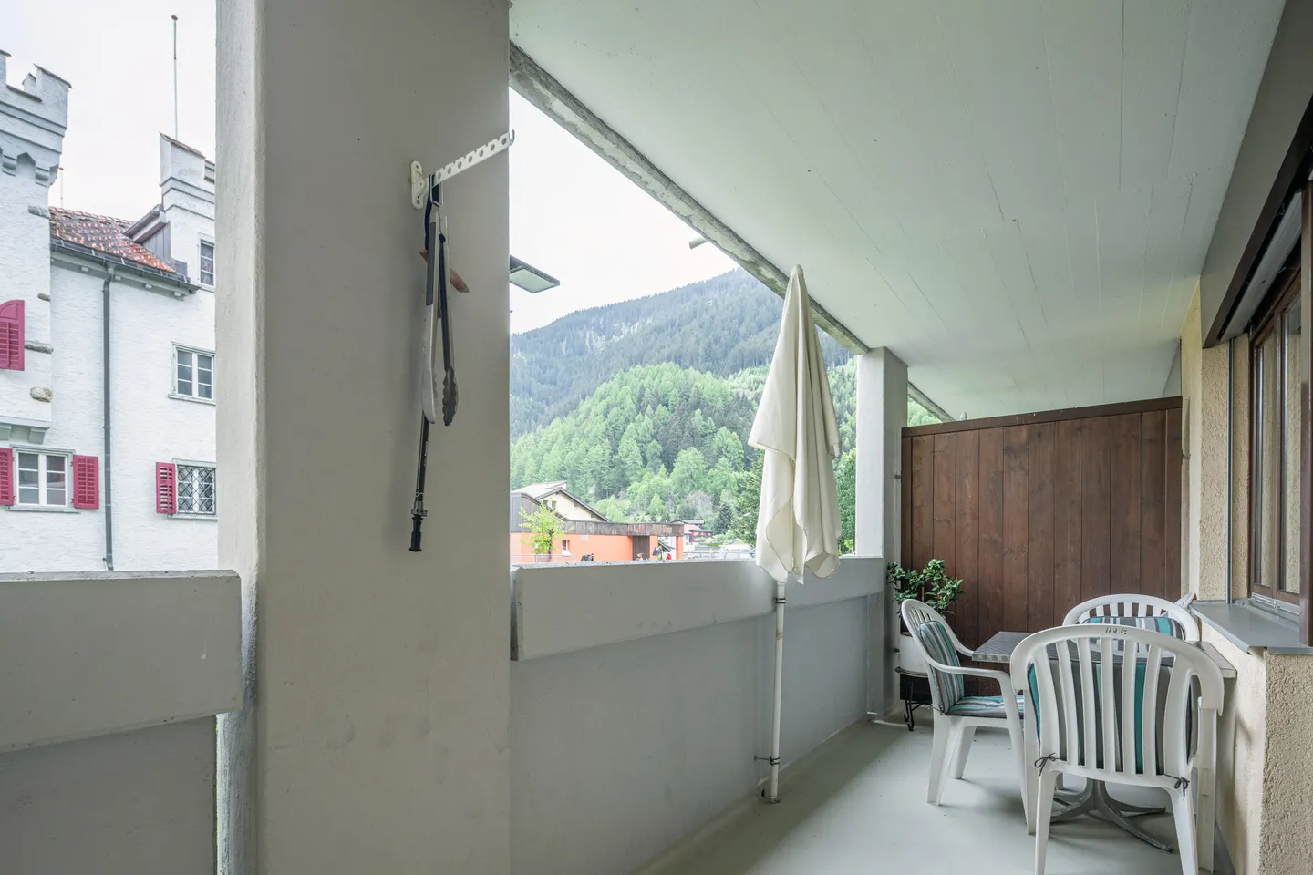 Charmantes Ferienhaus in Disentis - Foto 6 von 7
