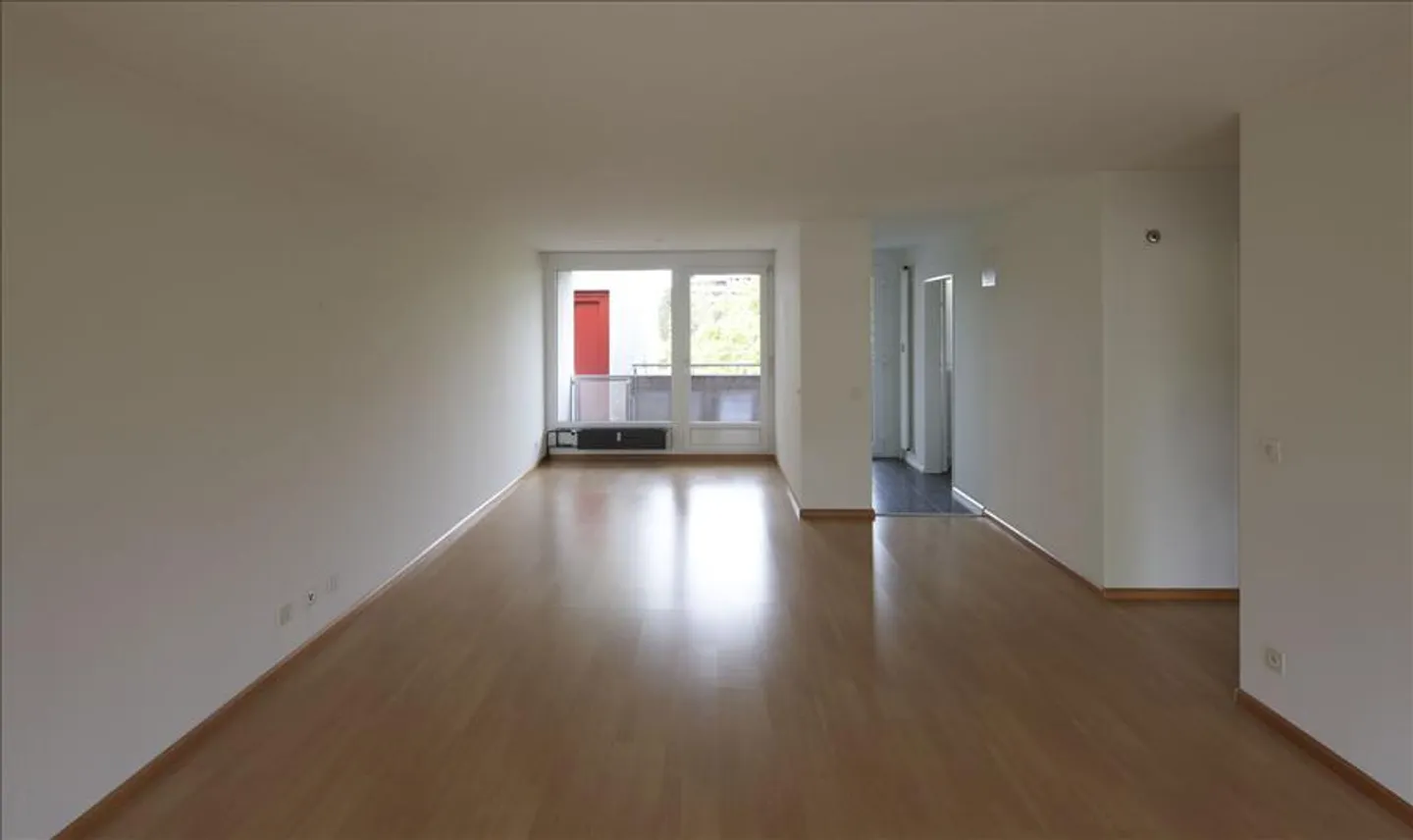 Charmante Wohnung in Grüner Umgebung - Foto 4 von 7