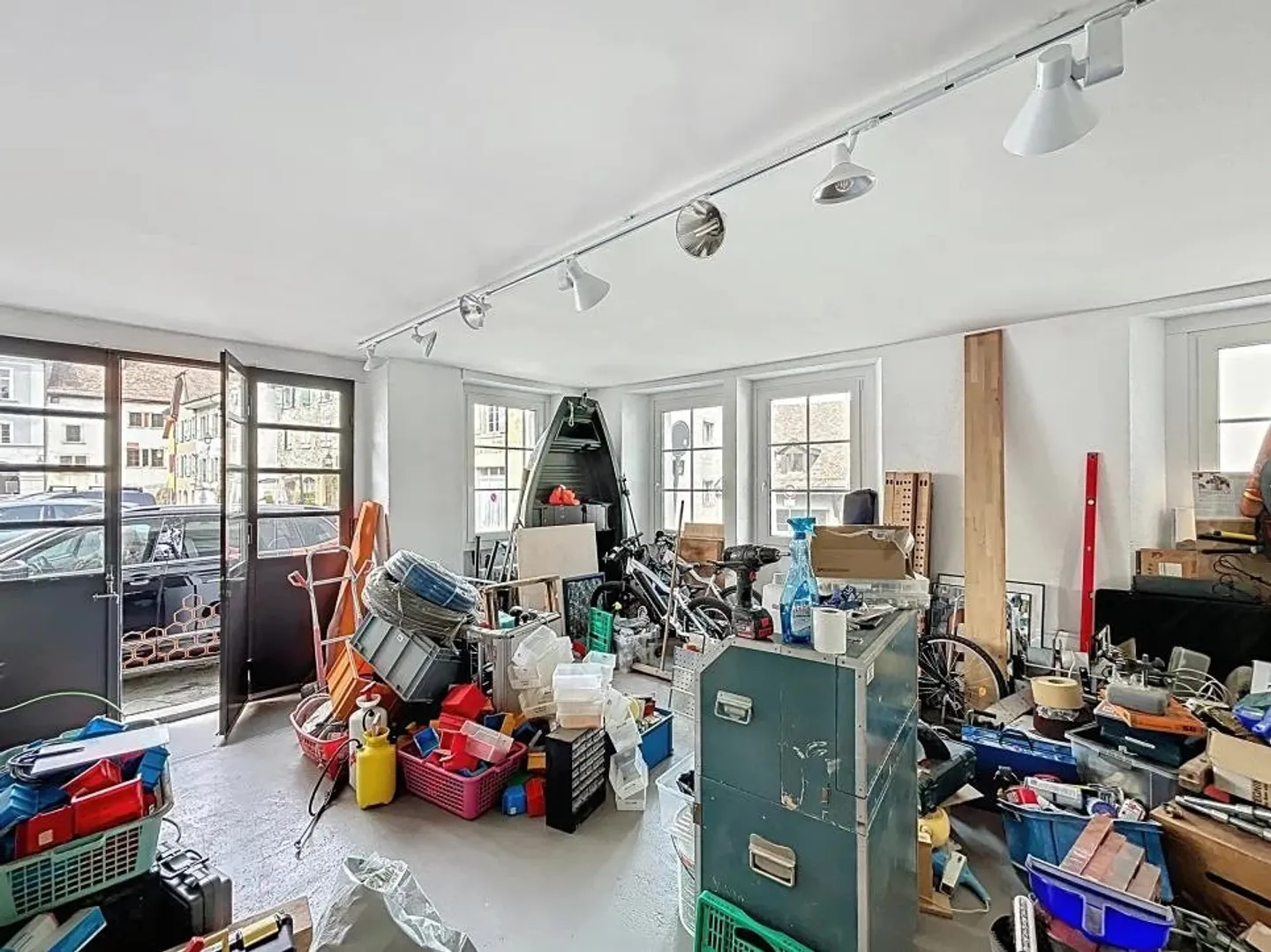 Grande maison à rénover au cœur du village ! Vue magnifique ! - Photo 13 sur 13
