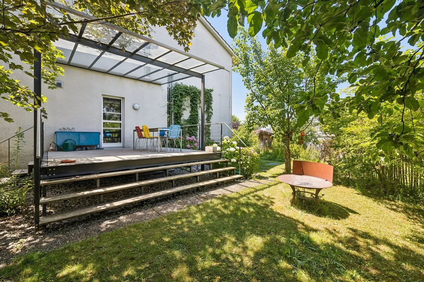 Charming Family Home in Riehen - Photo 5 of 7