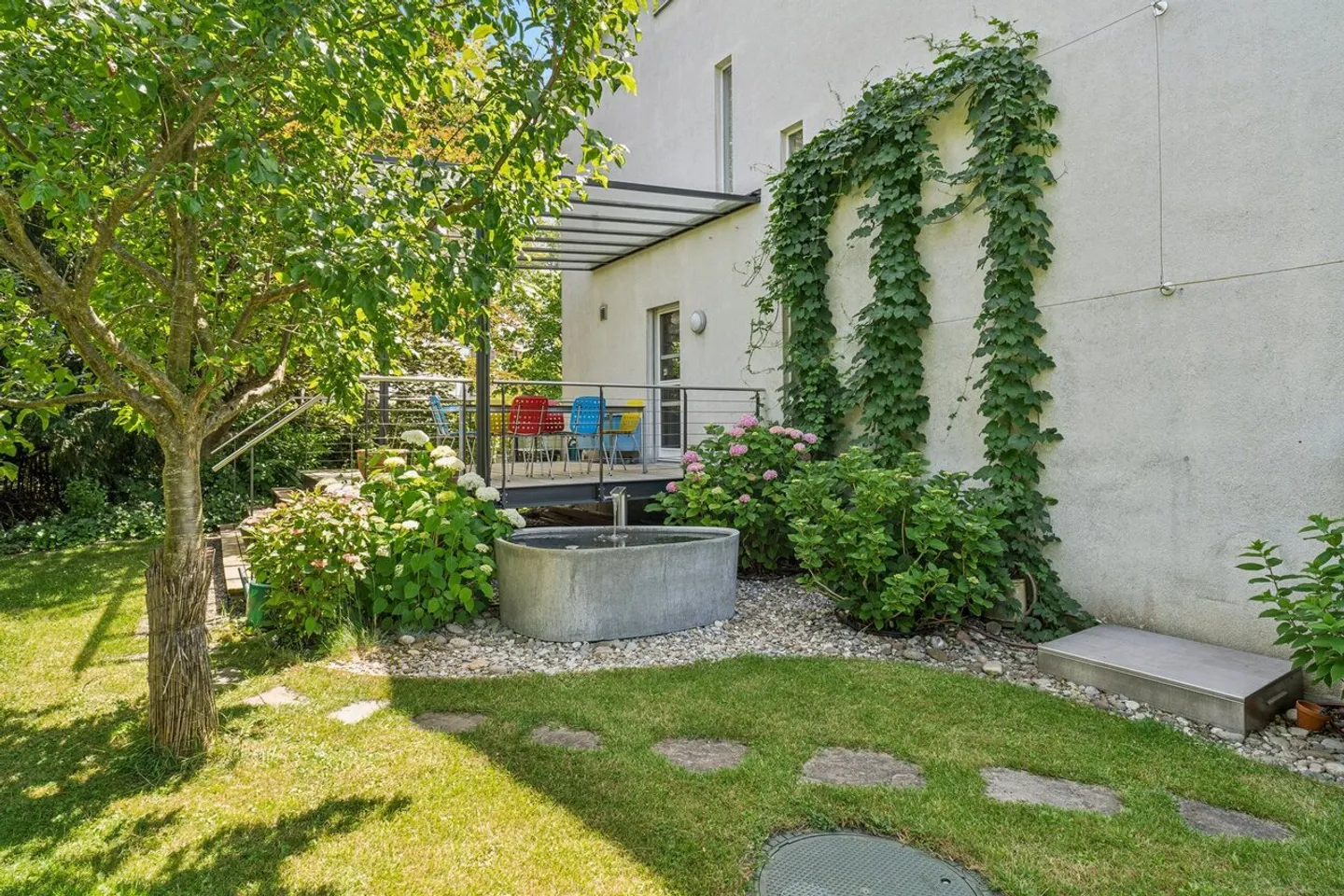 Charming Family Home in Riehen - Photo 6 of 7