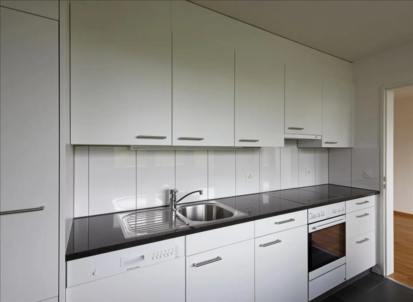 Charmante Wohnung in Grüner Umgebung - Foto 5 von 7