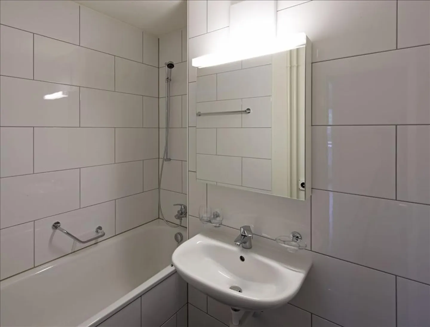 Charmante Wohnung in Grüner Umgebung - Foto 6 von 7